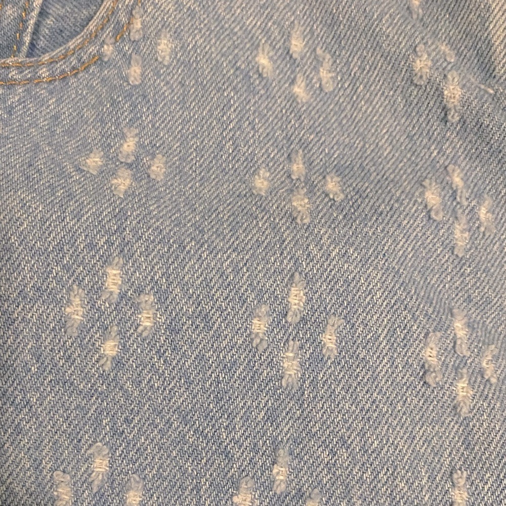 Levi’s 501 premium denim shorts. - Picture 5 of 5